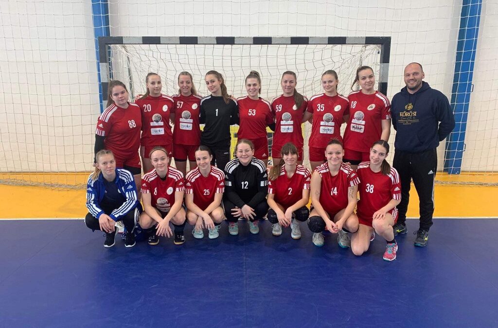 Kézilabdás sikerek