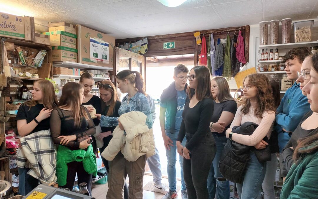 Fenntarthatósági témahét