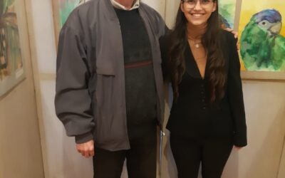 Tóth Melinda kiállítása