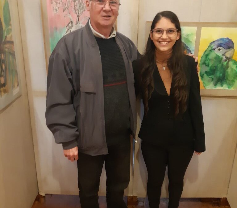 Tóth Melinda kiállítása